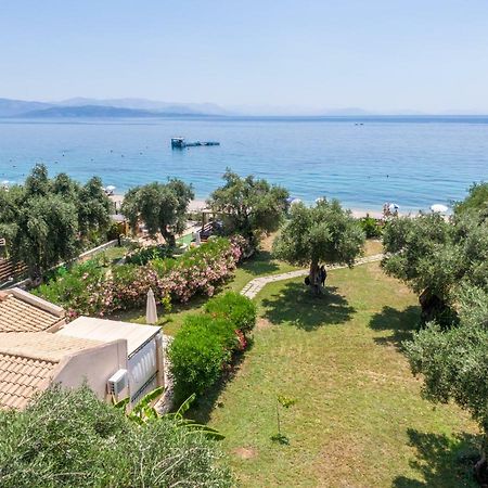 Barbati Beach Holiday Apartment, Corfu,Greece Екстериор снимка