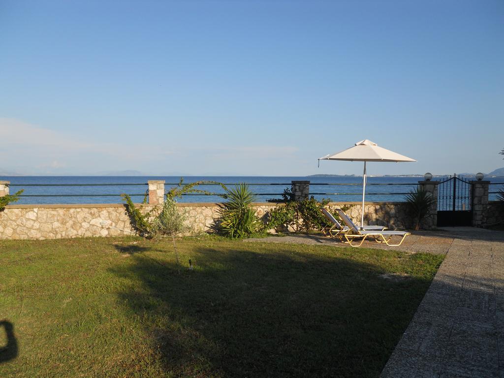 Barbati Beach Holiday Apartment, Corfu,Greece Екстериор снимка