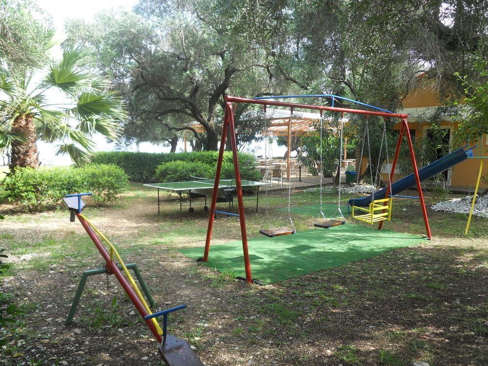 Barbati Beach Holiday Apartment, Corfu,Greece Екстериор снимка