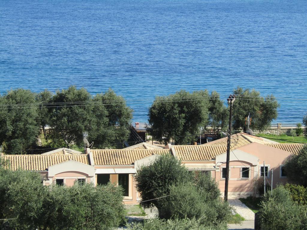 Barbati Beach Holiday Apartment, Corfu,Greece Екстериор снимка