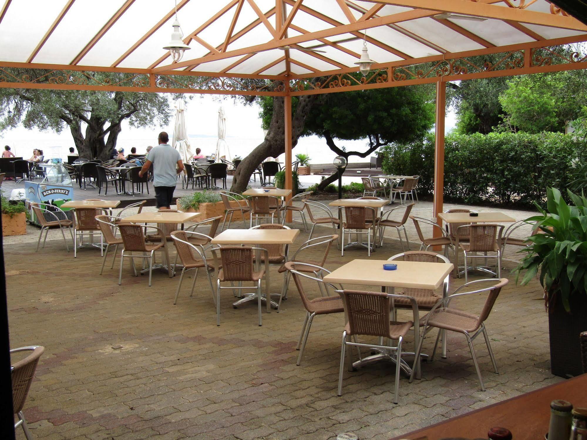 Barbati Beach Holiday Apartment, Corfu,Greece Екстериор снимка