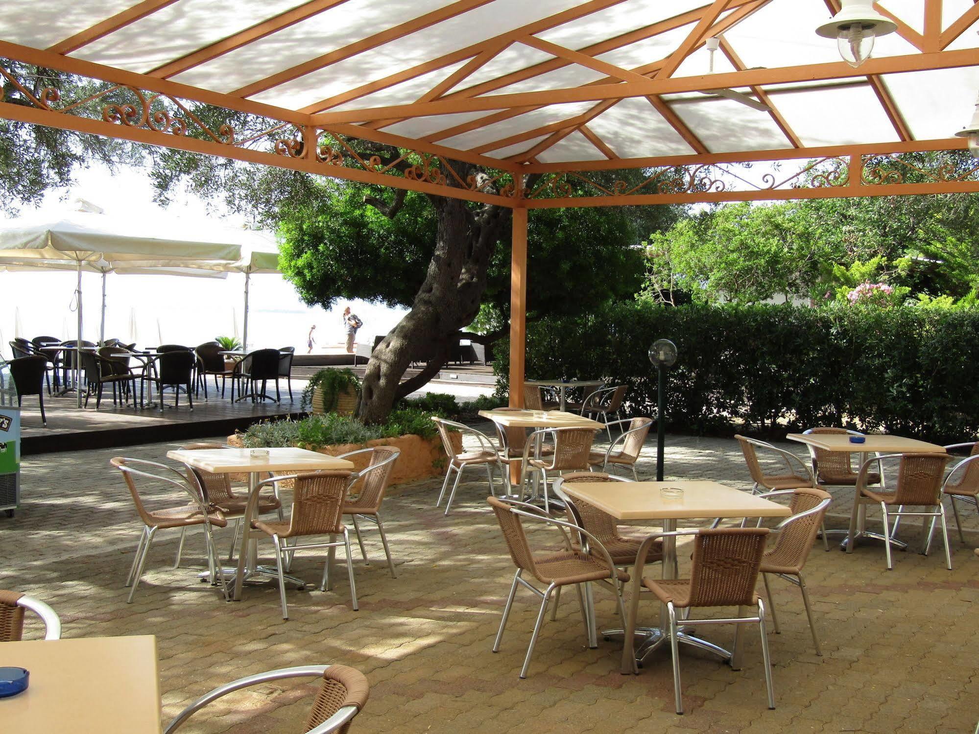 Barbati Beach Holiday Apartment, Corfu,Greece Екстериор снимка