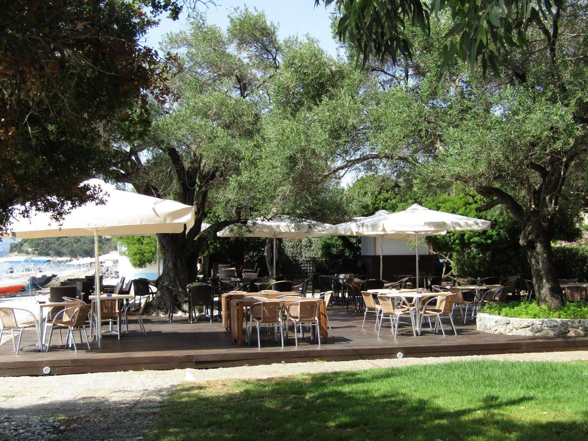 Barbati Beach Holiday Apartment, Corfu,Greece Екстериор снимка
