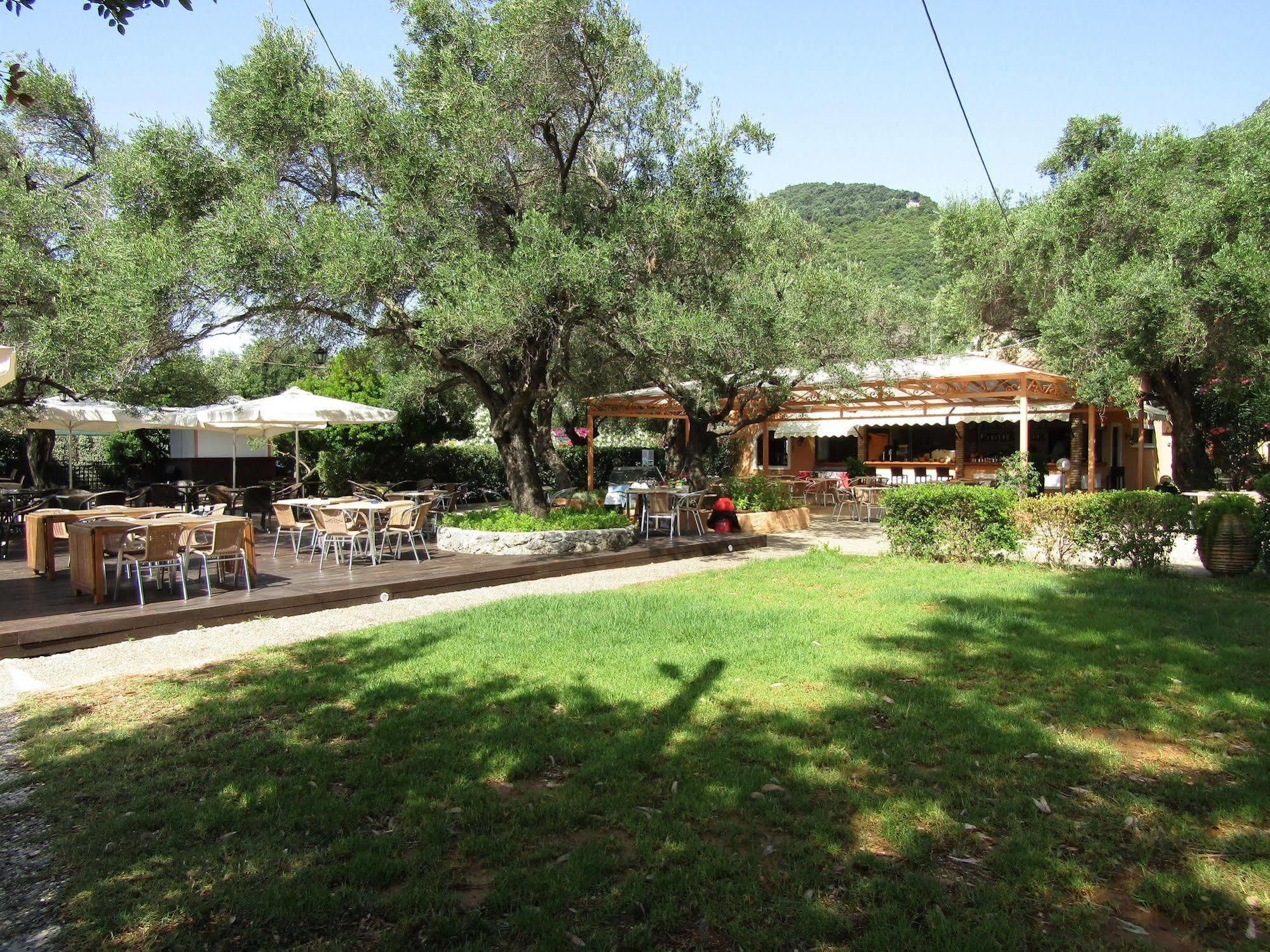 Barbati Beach Holiday Apartment, Corfu,Greece Екстериор снимка