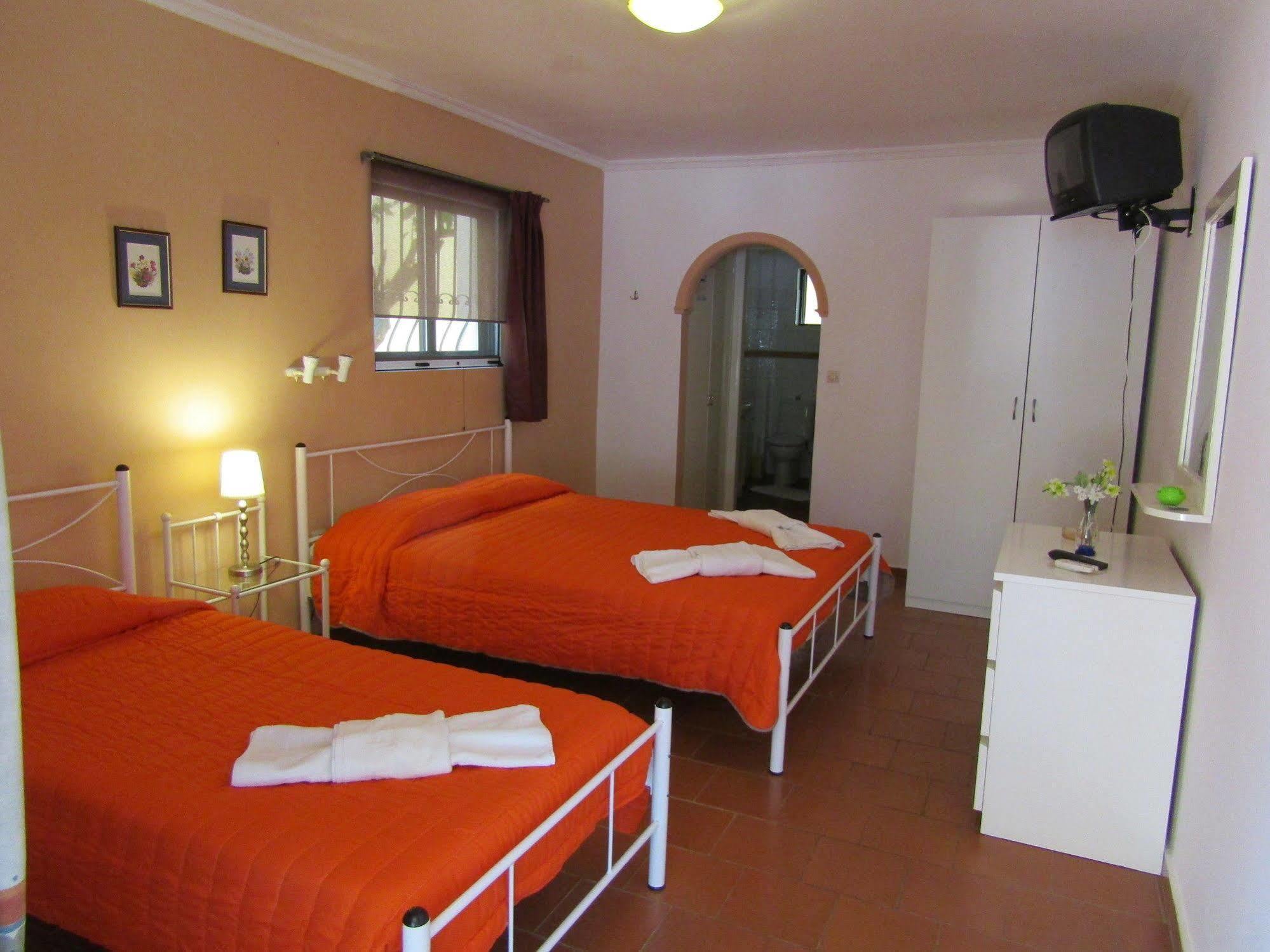 Barbati Beach Holiday Apartment, Corfu,Greece Екстериор снимка