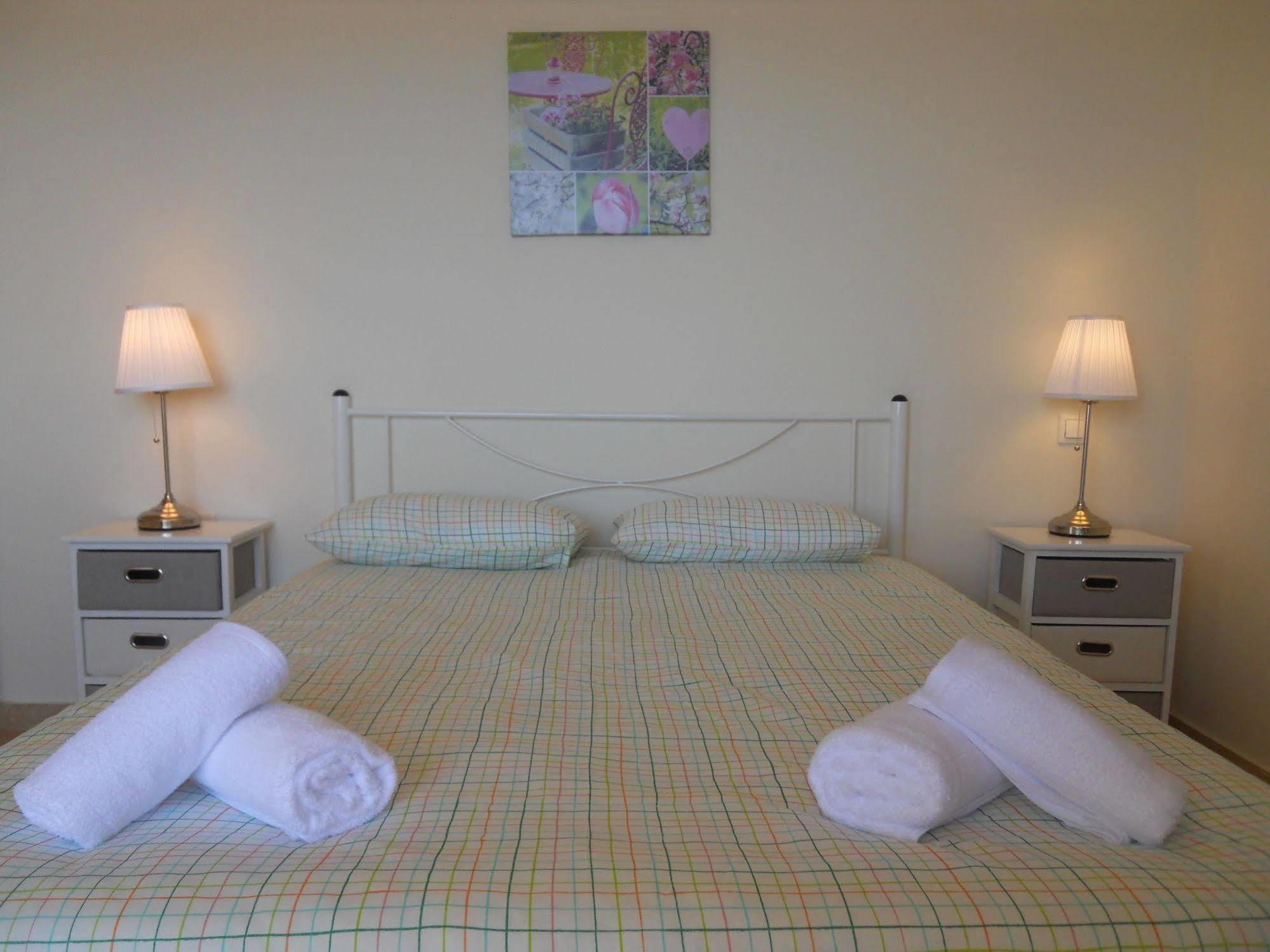 Barbati Beach Holiday Apartment, Corfu,Greece Екстериор снимка