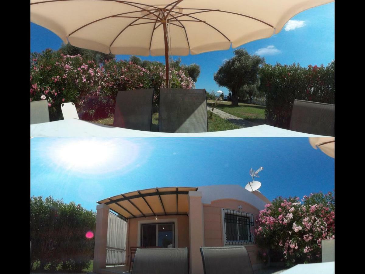 Barbati Beach Holiday Apartment, Corfu,Greece Екстериор снимка