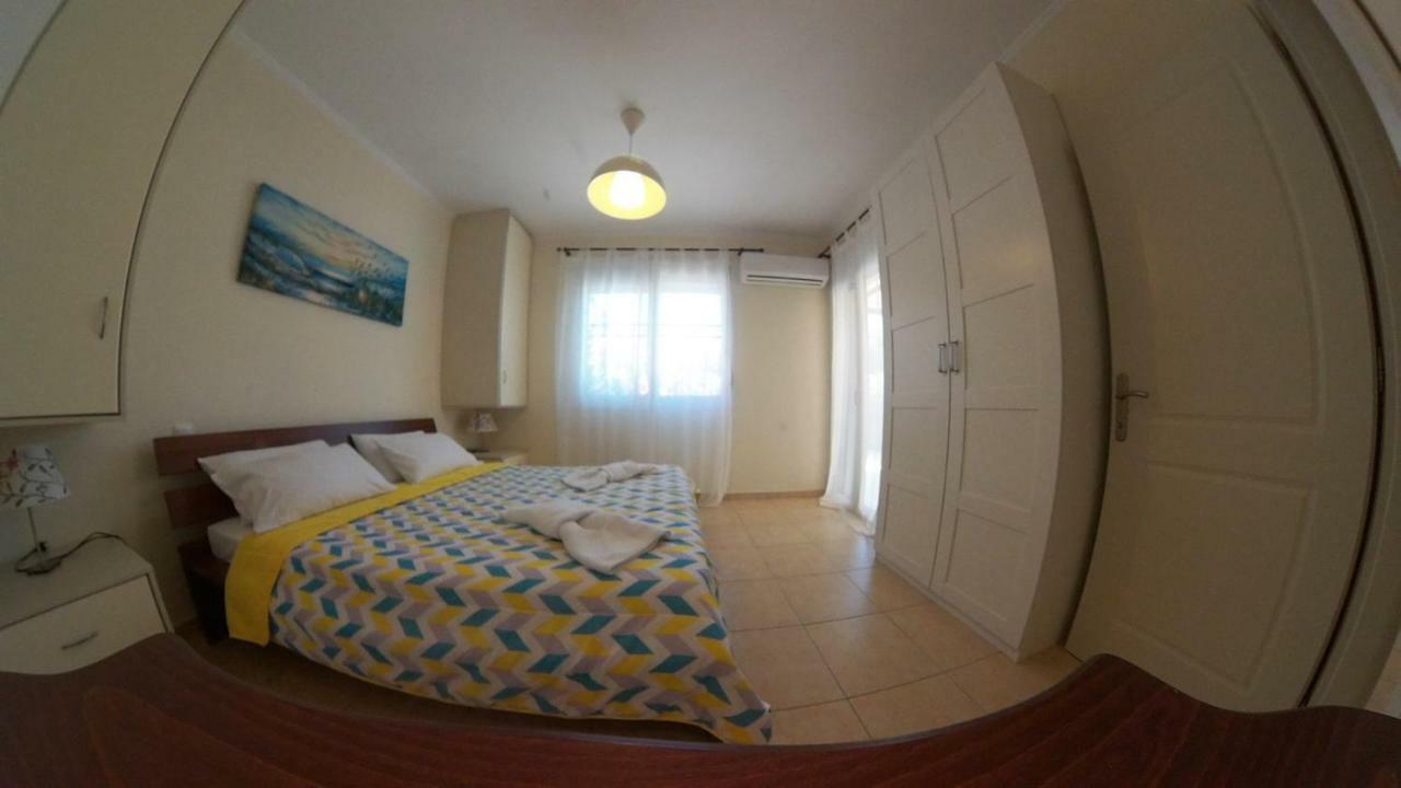 Barbati Beach Holiday Apartment, Corfu,Greece Екстериор снимка