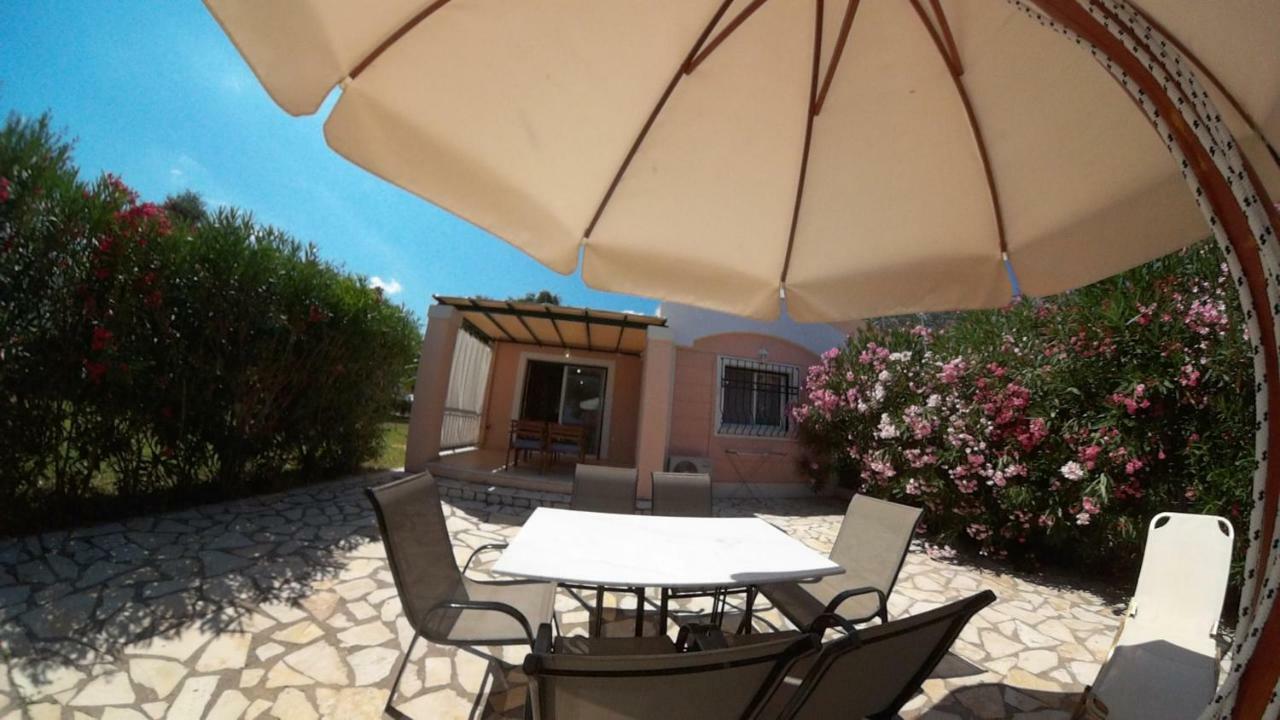 Barbati Beach Holiday Apartment, Corfu,Greece Екстериор снимка