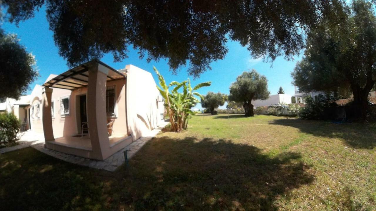 Barbati Beach Holiday Apartment, Corfu,Greece Екстериор снимка