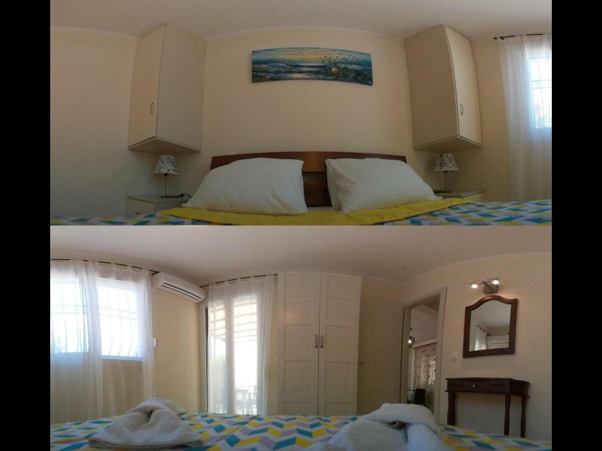 Barbati Beach Holiday Apartment, Corfu,Greece Екстериор снимка