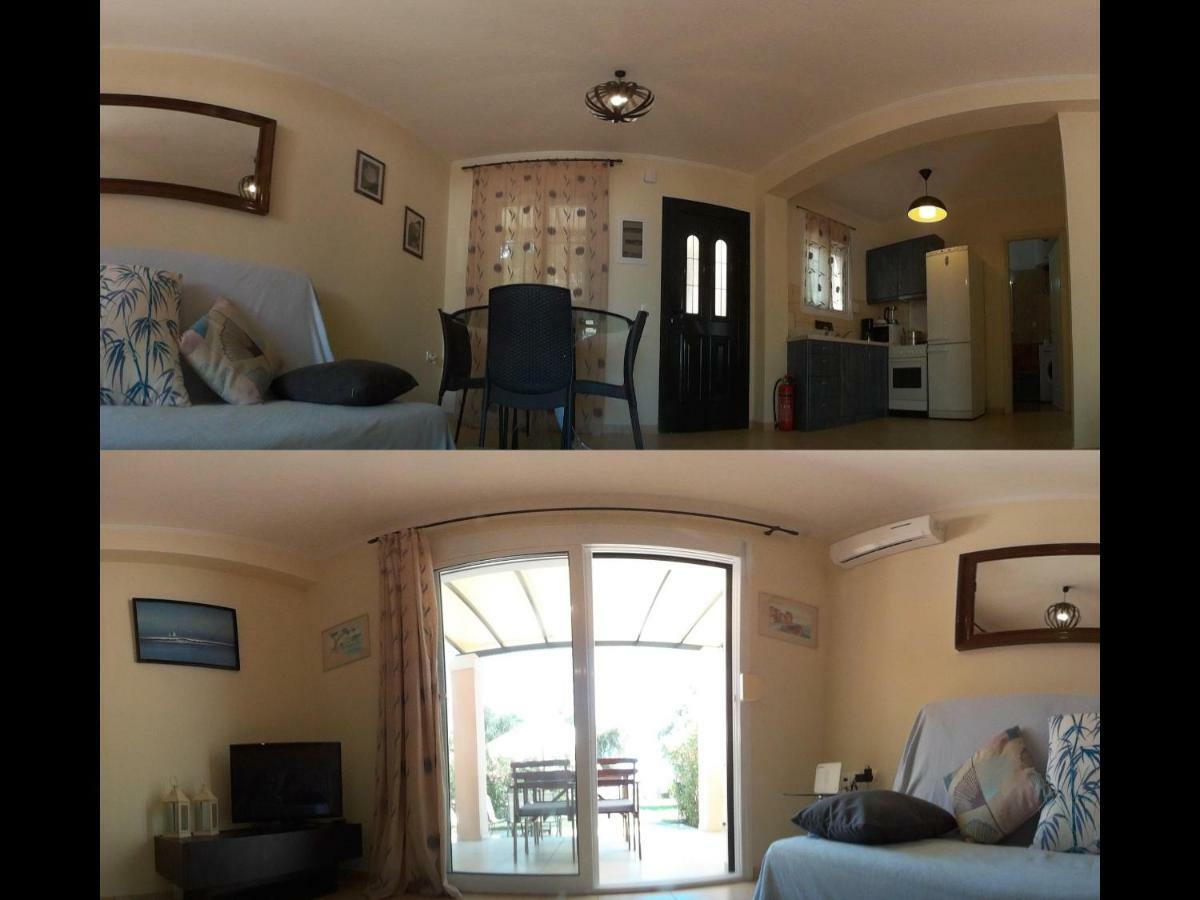 Barbati Beach Holiday Apartment, Corfu,Greece Екстериор снимка